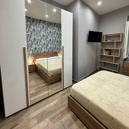 280 Mt Dalla Metro The Mox Luxury Apartament Apartment Napoli Exterior foto