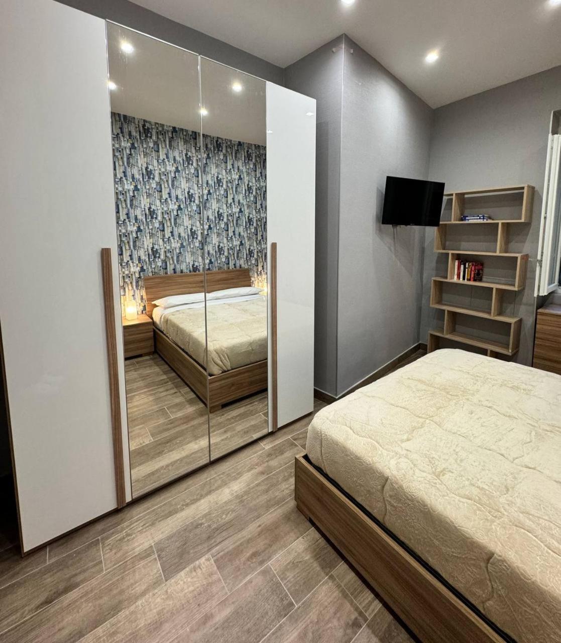 280 Mt Dalla Metro The Mox Luxury Apartament Apartment Napoli Exterior foto