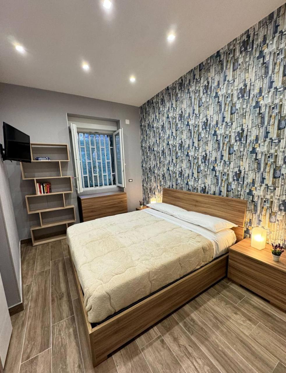 280 Mt Dalla Metro The Mox Luxury Apartament Apartment Napoli Exterior foto