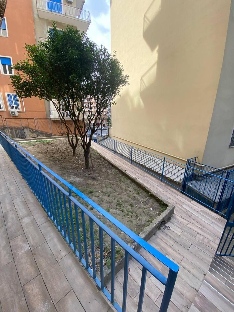 280 Mt Dalla Metro The Mox Luxury Apartament Apartment Napoli Exterior foto